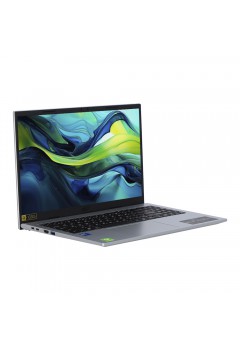 Notebook ACER Aspire Go AG15-72P-550E (Light Silver) ลงโปรแกรมพร้อมใช้งาน/สามารถออกใบกำกับภาษีได้