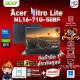 Notebook Acer Nitro Lite NL16-71G-508F (Shale Black) ลงโปรแกรมพร้อมใช้งาน/สามารถออกใบกำกับภาษีได้