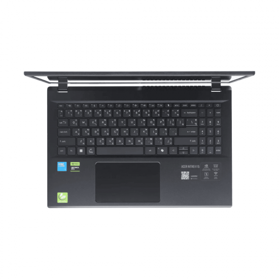 Notebook Acer Nitro V15 ANV15-52-574Y (Obsidian Black) ลงโปรแกรมพร้อมใช้งาน/สามารถออกใบกำกับภาษีได้