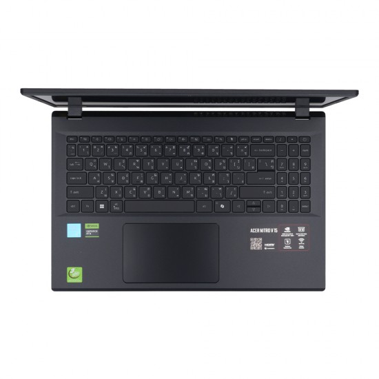 Notebook Acer Nitro V15 ANV15-52-579T (Obsidian Black) ลงโปรแกรมพร้อมใช้งาน/สามารถออกใบกำกับภาษีได้