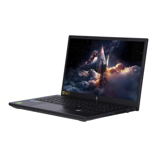 Notebook Acer Nitro V15 ANV15-52-579T (Obsidian Black) ลงโปรแกรมพร้อมใช้งาน/สามารถออกใบกำกับภาษีได้