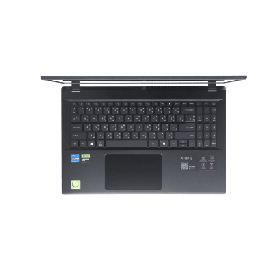 Notebook Acer Nitro V15 ANV15-52-75LC (Obsidian Black) ลงโปรแกรมพร้อมใช้งาน/สามารถออกใบกำกับภาษีได้