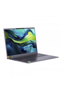 Notebook Acer Aspire 16 AI A16-61MT-R7MF (Steel Grey) ลงโปรแกรมพร้อมใช้งาน/สามารถออกใบกำกับภาษีได้