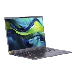 Notebook Acer Aspire 16 AI A16-61MT-R7MF (Steel Grey) ลงโปรแกรมพร้อมใช้งาน/สามารถออกใบกำกับภาษีได้