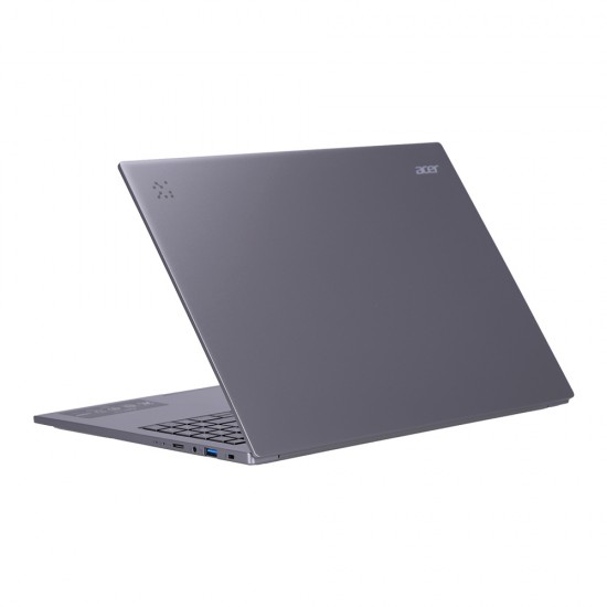 Notebook Acer Aspire 16 AI A16-61MT-R7MF (Steel Grey) ลงโปรแกรมพร้อมใช้งาน/สามารถออกใบกำกับภาษีได้