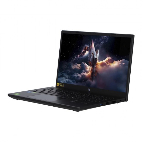 Notebook Acer Nitro V15 ANV15-52-54AC (Obsidian Black) ลงโปรแกรมพร้อมใช้งาน/สามารถออกใบกำกับภาษีได้