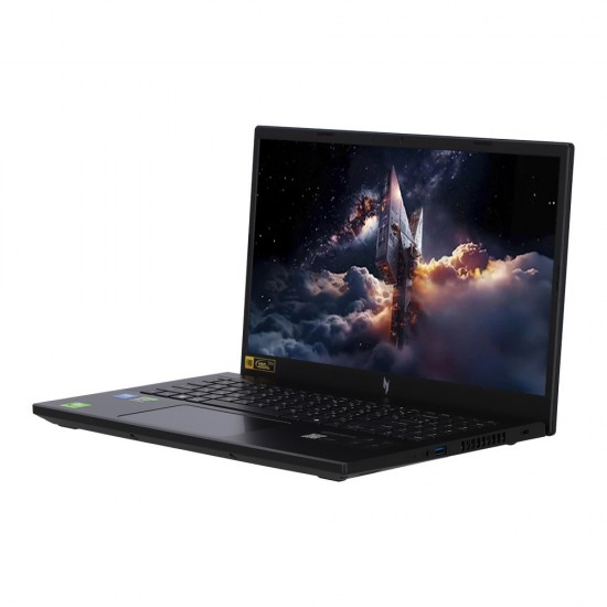 Notebook Acer Nitro V15 ANV15-52-71W2 (Obsidian Black) ลงโปรแกรมพร้อมใช้งาน/สามารถออกใบกำกับภาษีได้