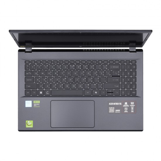 Notebook Acer Nitro V15 ANV15-52-71W2 (Obsidian Black) ลงโปรแกรมพร้อมใช้งาน/สามารถออกใบกำกับภาษีได้