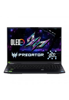 Notebook Acer Predator Helios Neo 16S AI PHN16S-71-968P (Abyssal Black) ลงโปรแกรมพร้อมใช้งาน/สามารถออกใบกำกับภาษีได้