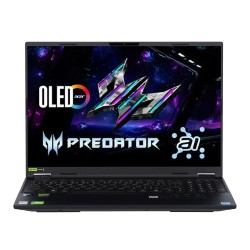 Notebook Acer Predator Helios Neo 16S AI PHN16S-71-968P (Abyssal Black) ลงโปรแกรมพร้อมใช้งาน/สามารถออกใบกำกับภาษีได้