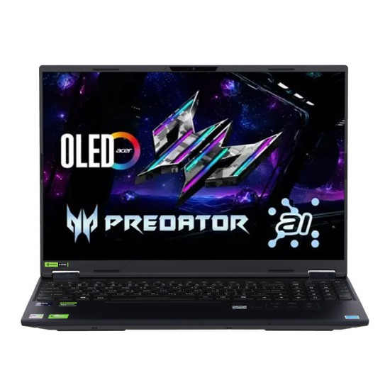 Notebook Acer Predator Helios Neo 16S AI PHN16S-71-968P (Abyssal Black) ลงโปรแกรมพร้อมใช้งาน/สามารถออกใบกำกับภาษีได้