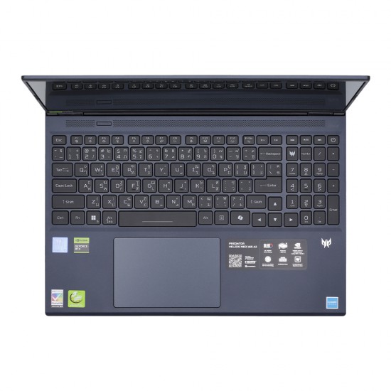 Notebook Acer Predator Helios Neo 16S AI PHN16S-71-968P (Abyssal Black) ลงโปรแกรมพร้อมใช้งาน/สามารถออกใบกำกับภาษีได้