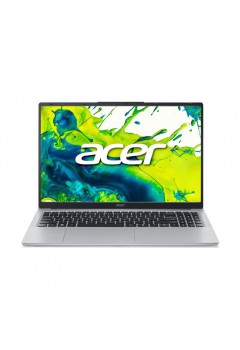 โน๊ตบุ๊ค Refurbish จากศูนย์ Notebook Notebook Acer Aspire Lite AL15-54P-56RK (Light Silver) สินค้าใหม่ ตัวโชว์ ผ่านการซ่อมการจาก Acer ประกันศูนย์ 1 ปี