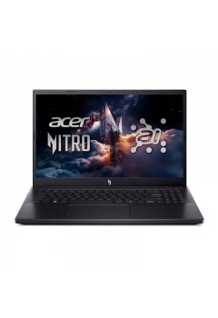 โน๊ตบุ๊ค Refurbish จากศูนย์ Notebook Acer Nitro V15 ANV15-42-R1D1 (Obsidian Black) สินค้าใหม่ ตัวโชว์ ผ่านการซ่อมการจาก Acer ประกันศูนย์ 1 ปี