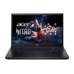 โน๊ตบุ๊ค Notebook Acer Nitro V15 ANV15-42-R1D1 (Obsidian Black) ลงโปรแกรมพร้อมใช้งาน/สามารถออกใบกำกับภาษีได้