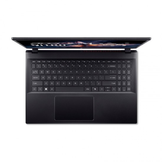 โน๊ตบุ๊ค Notebook Acer Nitro V15 ANV15-42-R1D1 (Obsidian Black) ลงโปรแกรมพร้อมใช้งาน/สามารถออกใบกำกับภาษีได้