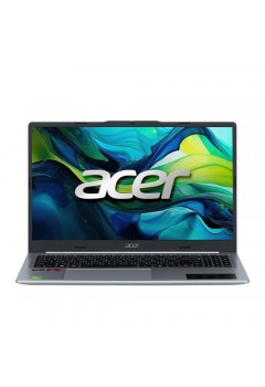 โน๊ตบุ๊ค Refurbish จากศูนย์ Notebook Acer Aspire Lite AL15-46P-R77X (Light Silver) สินค้าใหม่ ตัวโชว์ ผ่านการซ่อมการจาก Acer ประกันศูนย์ 1 ปี