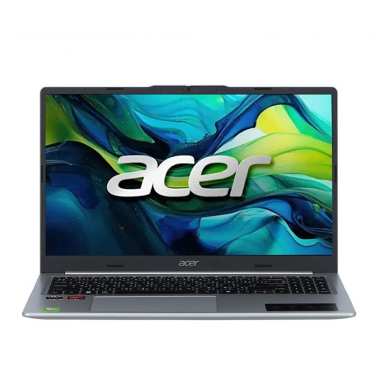 โน๊ตบุ๊ค Notebook Acer Aspire Lite AL15-46P-R77X (Light Silver) ลงโปรแกรมพร้อมใช้งาน/สามารถออกใบกำกับภาษีได้