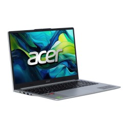 โน๊ตบุ๊ค Notebook Acer Aspire Lite AL15-46P-R77X (Light Silver) ลงโปรแกรมพร้อมใช้งาน/สามารถออกใบกำกับภาษีได้