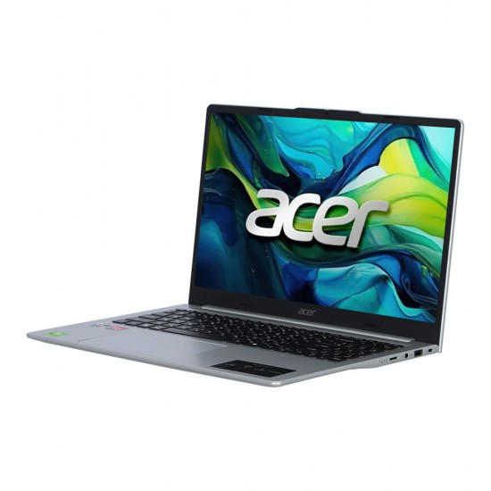 โน๊ตบุ๊ค Notebook Acer Aspire Lite AL15-46P-R77X (Light Silver) ลงโปรแกรมพร้อมใช้งาน/สามารถออกใบกำกับภาษีได้