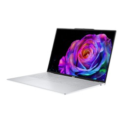 โน๊ตบุ๊ค Notebook ACER Swift Air SFA16-61M-R5MZ (Light sliver) ลงโปรแกรมพร้อมใช้งาน/สามารถออกใบกำกับภาษีได้