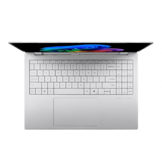 โน๊ตบุ๊ค Notebook ACER Swift Air SFA16-61M-R5MZ (Light sliver) ลงโปรแกรมพร้อมใช้งาน/สามารถออกใบกำกับภาษีได้