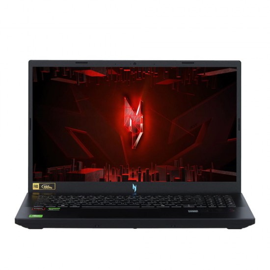โน๊ตบุ๊ค Notebook ACER Nitro V 15 ANV15-A31-R1BT (Obsidian black) NH.U3PST.002 ลงโปรแกรมพร้อมใช้งาน/สามารถออกใบกำกับภาษีได้