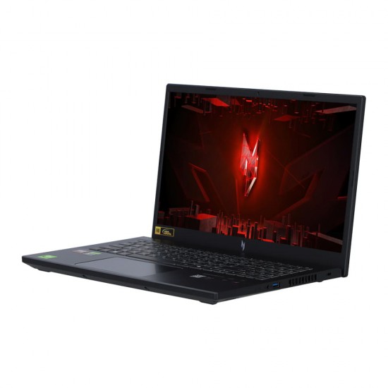 โน๊ตบุ๊ค Notebook ACER Nitro V 15 ANV15-A31-R1BT (Obsidian black) NH.U3PST.002 ลงโปรแกรมพร้อมใช้งาน/สามารถออกใบกำกับภาษีได้