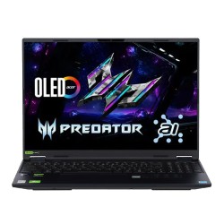 โน๊ตบุ๊ค Notebook ACER Predator Helios Neo 16S AI PHN16S-71-529C (Abyssal black) ลงโปรแกรมพร้อมใช้งาน/สามารถออกใบกำกับภาษีได้