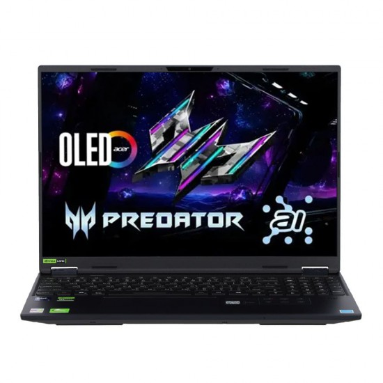 โน๊ตบุ๊ค Notebook ACER Predator Helios Neo 16S AI PHN16S-71-529C (Abyssal black) ลงโปรแกรมพร้อมใช้งาน/สามารถออกใบกำกับภาษีได้