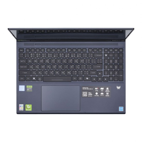 โน๊ตบุ๊ค Notebook ACER Predator Helios Neo 16S AI PHN16S-71-529C (Abyssal black) ลงโปรแกรมพร้อมใช้งาน/สามารถออกใบกำกับภาษีได้