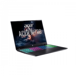 โน๊ตบุ๊ค Notebook Acer Nitro V16 AI ANV16-A7-R5XH (Obsidian Black) NH.U3DST.001 ลงโปรแกรมพร้อมใช้งาน/สามารถออกใบกำกับภาษีได้