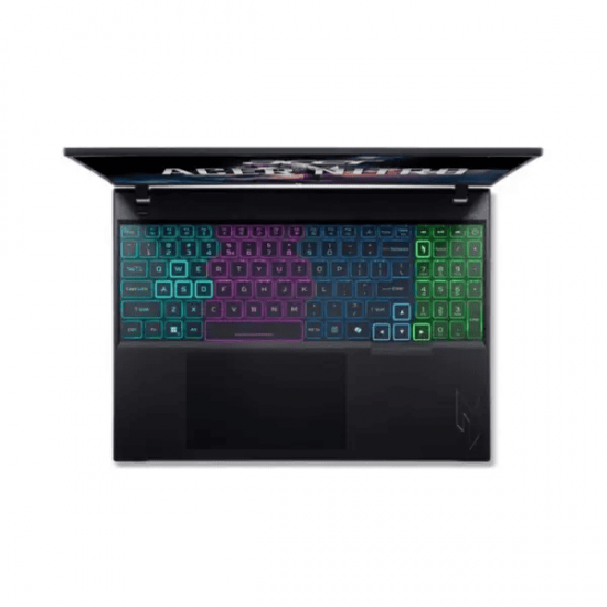 โน๊ตบุ๊ค Notebook Acer Nitro V16 AI ANV16-A7-R5XH (Obsidian Black) NH.U3DST.001 ลงโปรแกรมพร้อมใช้งาน/สามารถออกใบกำกับภาษีได้