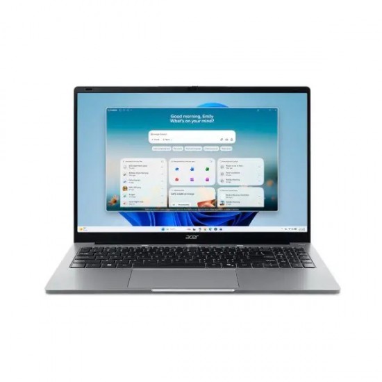 โน๊ตบุ๊ค Notebook Acer Aspire Lite 15 AL15-47P-R9RF (LUNAR GRAY) NX.DRPST.002 ลงโปรแกรมพร้อมใช้งาน/สามารถออกใบกำกับภาษีได้