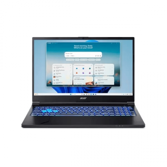 โน๊ตบุ๊ค Notebook Acer Aspire 7 A715-59G-70YV (Titanium Black) NH.DXUST.002 ลงโปรแกรมพร้อมใช้งาน/สามารถออกใบกำกับภาษีได้