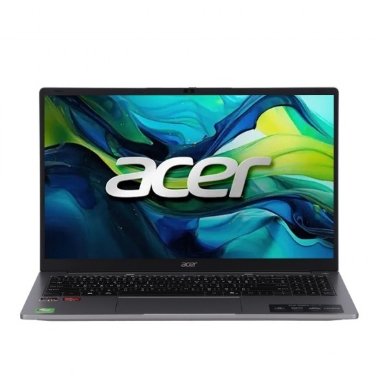 โน๊ตบุ๊ค Notebook Acer Aspire Lite 15 AL15-410P-R1VJ (LUNAR GRAY) NX.X0RST.002 ลงโปรแกรมพร้อมใช้งาน/สามารถออกใบกำกับภาษีได้
