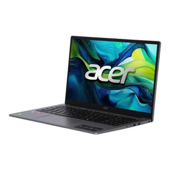 โน๊ตบุ๊ค Notebook Acer Aspire Lite 15 AL15-410P-R1VJ (LUNAR GRAY) NX.X0RST.002 ลงโปรแกรมพร้อมใช้งาน/สามารถออกใบกำกับภาษีได้