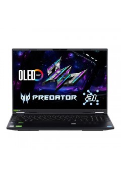 โน๊ตบุ๊ค Refurbish จากศูนย์ Notebook Acer Predator Helios Neo 16S AI PHN16S-71-76AZ (Abyssal Black) สินค้าใหม่ ตัวโชว์ ผ่านการซ่อมการจาก Acer ประกันศูนย์ 1 ปี