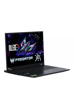โน๊ตบุ๊ค Refurbish จากศูนย์ Notebook Acer Predator Helios Neo 16S AI PHN16S-71-76AZ (Abyssal Black) สินค้าใหม่ ตัวโชว์ ผ่านการซ่อมการจาก Acer ประกันศูนย์ 1 ปี