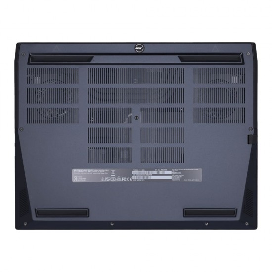โน๊ตบุ๊ค Refurbish จากศูนย์ Notebook Acer Predator Helios Neo 16S AI PHN16S-71-76AZ (Abyssal Black) สินค้าใหม่ ตัวโชว์ ผ่านการซ่อมการจาก Acer ประกันศูนย์ 1 ปี