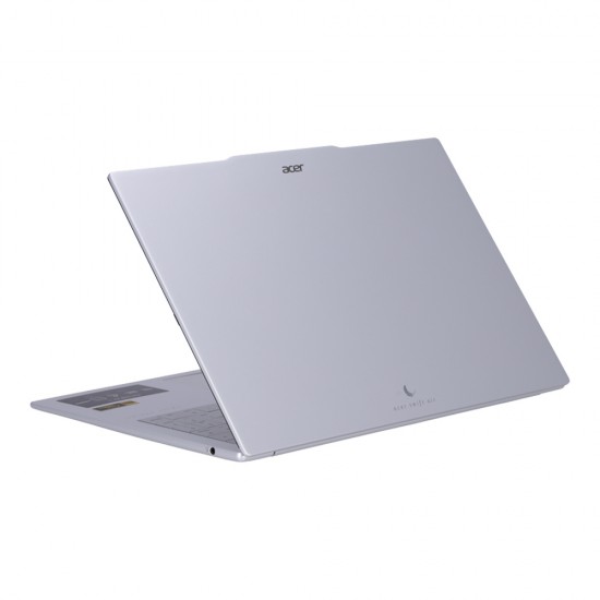 โน๊ตบุ๊ค Refurbish จากศูนย์ Notebook ACER Swift Air SFA16-61M-R4R9 (Light sliver) สินค้าใหม่ ตัวโชว์ ผ่านการซ่อมการจาก Acer ประกันศูนย์ 1 ปี