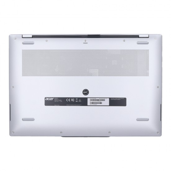 โน๊ตบุ๊ค Refurbish จากศูนย์ Notebook ACER Swift Air SFA16-61M-R4R9 (Light sliver) สินค้าใหม่ ตัวโชว์ ผ่านการซ่อมการจาก Acer ประกันศูนย์ 1 ปี