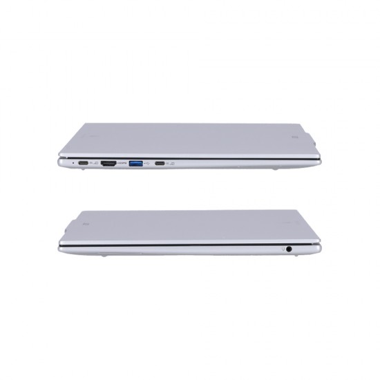 โน๊ตบุ๊ค Refurbish จากศูนย์ Notebook ACER Swift Air SFA16-61M-R4R9 (Light sliver) สินค้าใหม่ ตัวโชว์ ผ่านการซ่อมการจาก Acer ประกันศูนย์ 1 ปี