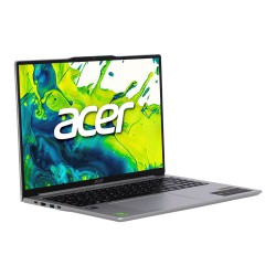 โน๊ตบุ๊ค Notebook Acer Aspire Lite 16 AL16-74P-70YQ (Light Silver) ลงโปรแกรมพร้อมใช้งาน/สามารถออกใบกำกับภาษีได้