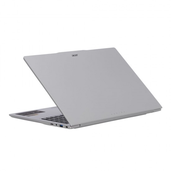 โน๊ตบุ๊ค Notebook Acer Aspire Lite 16 AL16-74P-70YQ (Light Silver) ลงโปรแกรมพร้อมใช้งาน/สามารถออกใบกำกับภาษีได้
