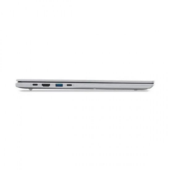 โน๊ตบุ๊ค Notebook Acer Aspire Lite 16 AL16-74P-53WV (Light Silver) ลงโปรแกรมพร้อมใช้งาน/สามารถออกใบกำกับภาษีได้