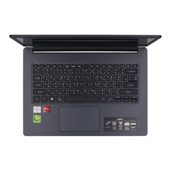 NOTEBOOK ACER ASPIRE 3 A314-22-R9GJ (BLACK)