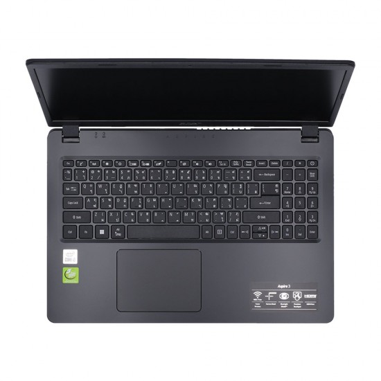 NOTEBOOK ACER ASPIRE 3 A315-56-3133 (SHALE BLACK) ลงโปรแกรมพร้อมใช้งาน/สามารถออกใบกำกับภาษีได้