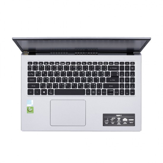 NOTEBOOK ACER ASPIRE 3 A315-58-382S (PURE SILVER) สามารถออกใบกำกับภาษีได้