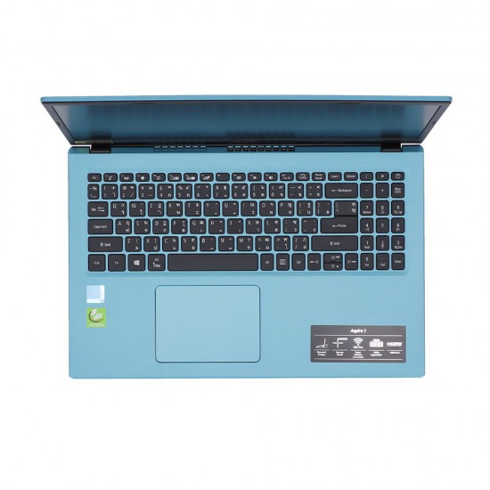 NOTEBOOK ACER ASPIRE 3 A315-58-5420 (ELECTRIC BLUE) (สเปค ICT ปี64 งบ 22,000) สามารถออกใบกำกับภาษีได้